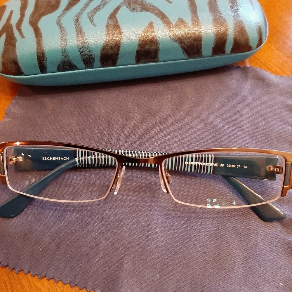 HUMPHREY'S H  By Eschenbach Eyeglasses